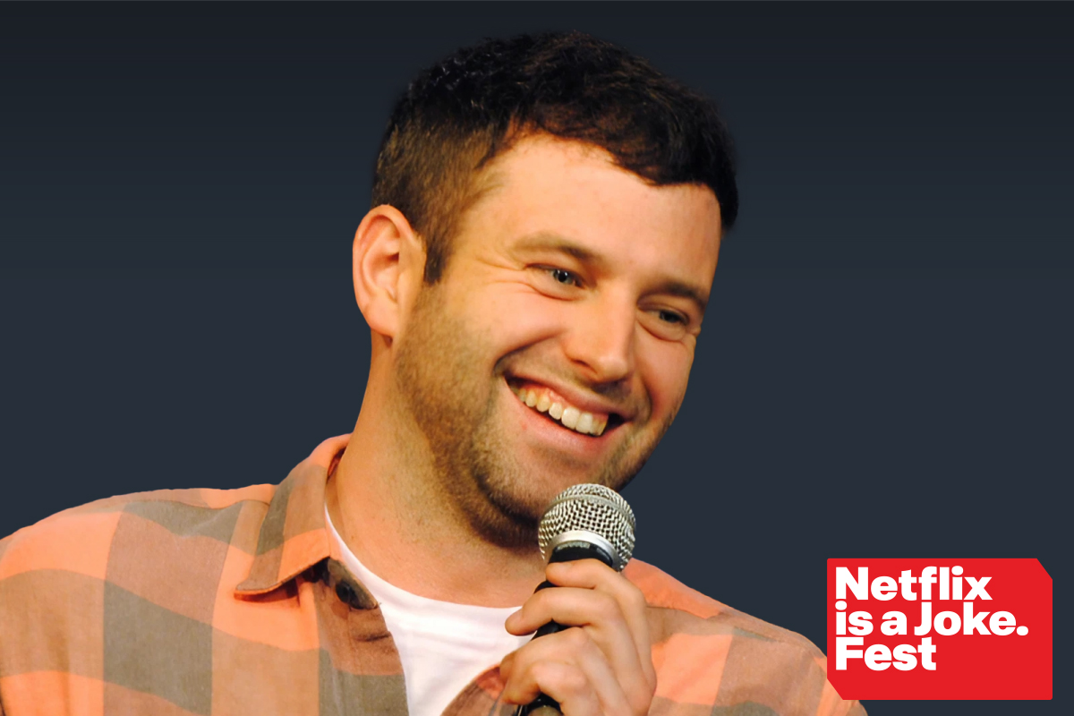 Netflix Is A Joke Presents: Brent Morin!