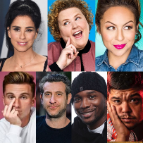Long Time No See ft. Sarah Silverman, Anjelah Johnson-Reyes,Trevor Wallace, Fortune Feimster, Rory Albanese, Saul Trujillo, Charles Greaves and more TBA!