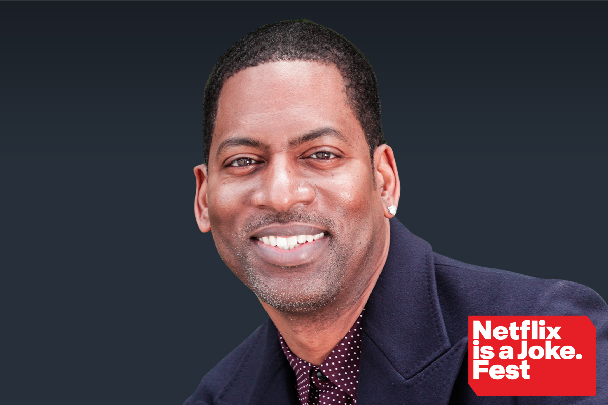 Netflix Is A Joke Presents: Tony Rock!