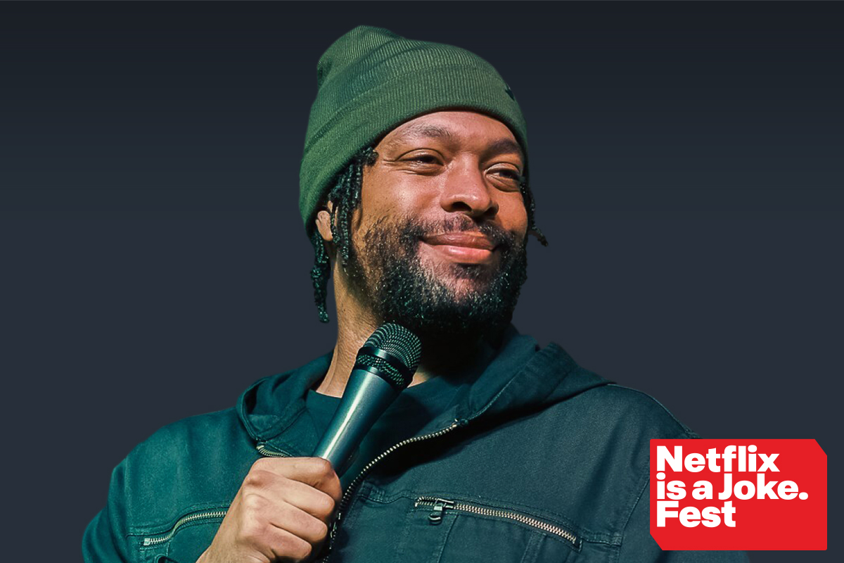 Netflix Is A Joke Presents: Monderays with Deray Davis ft. Michael Blackson, Finesse Mitchell, James Davis, Lewis Belt, Just Nesh and more TBA!
