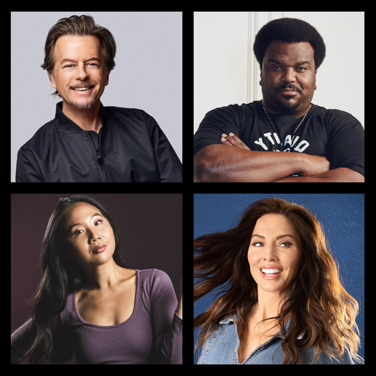 Tonight at the Improv ft. David Spade, Whitney Cummings, Craig Robinson, Leslie Liao, Jay Washington, Brad Upton and more TBA!