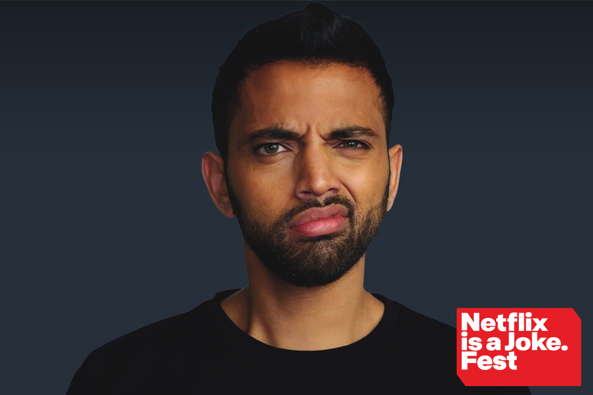 Netflix Is A Joke Presents: Akaash Singh!