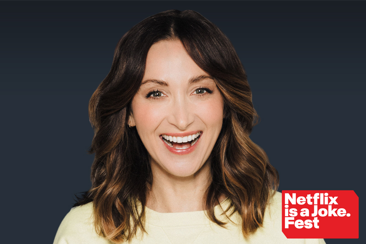 Netflix Is A Joke Presents: Jamie Lee: Sick of Myself!