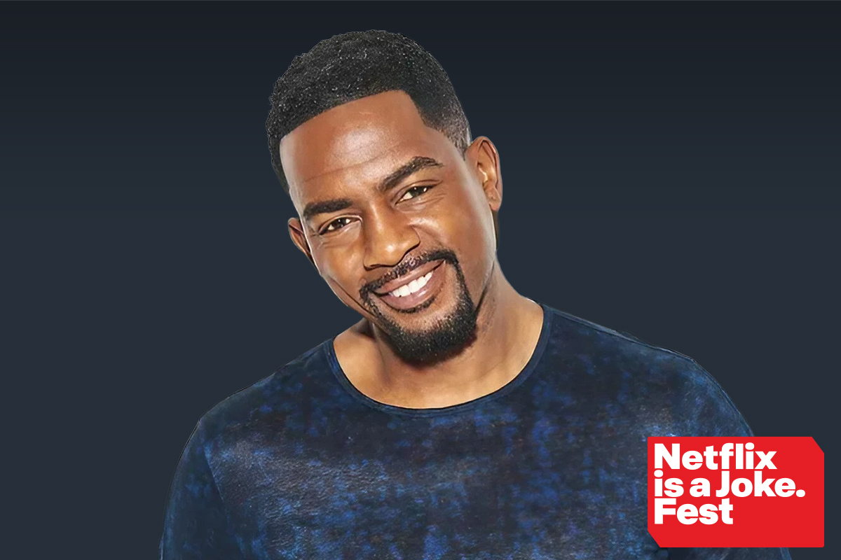 Netflix Is A Joke Presents: Bill Bellamy!