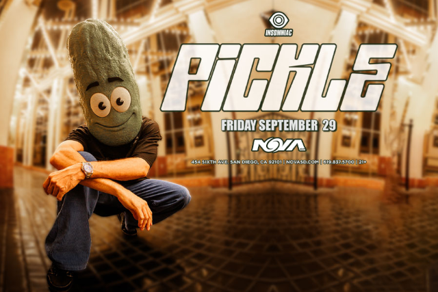 Pickle at Nova SD