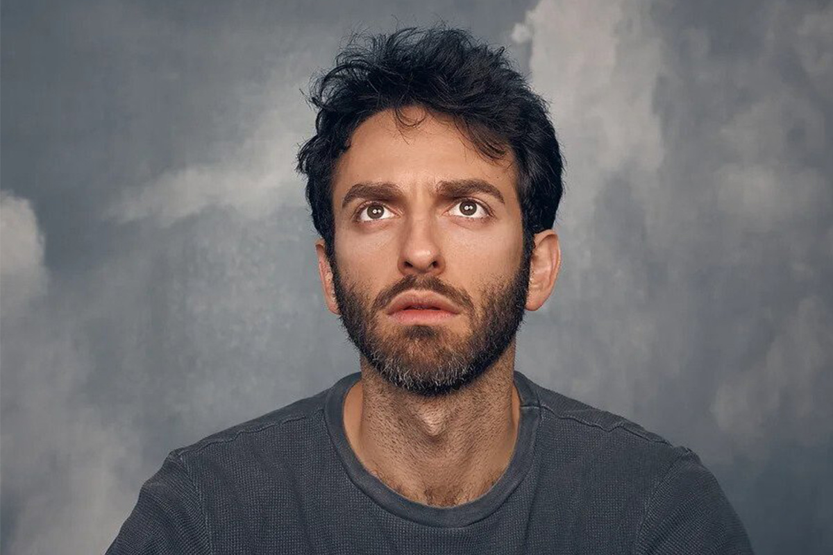 Gianmarco Soresi: The Leaning In Tour