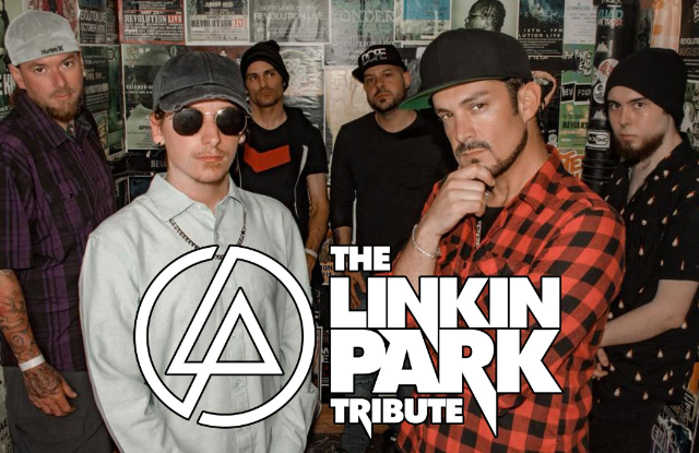 THE LINKIN PARK TRIBUTE | with THE FAUX FIGHTERS and 2L