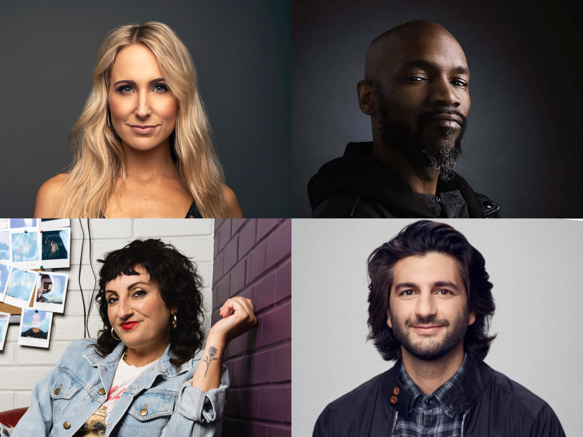 Tonight at the Improv ft. Nikki Glaser, Asif Ali, Steph Tolev,, Ali Macofsky, Ian Edwards, Amir K, Nicky Paris and more TBA!