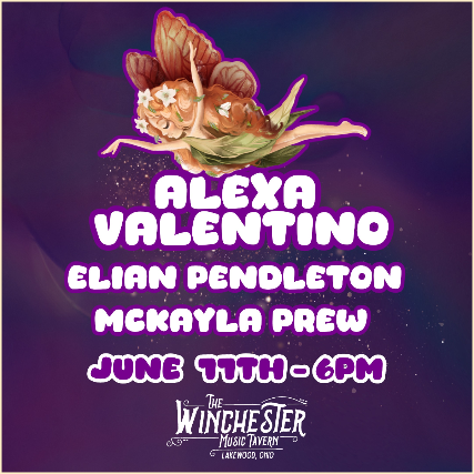 Alexa Valentino at The Winchester