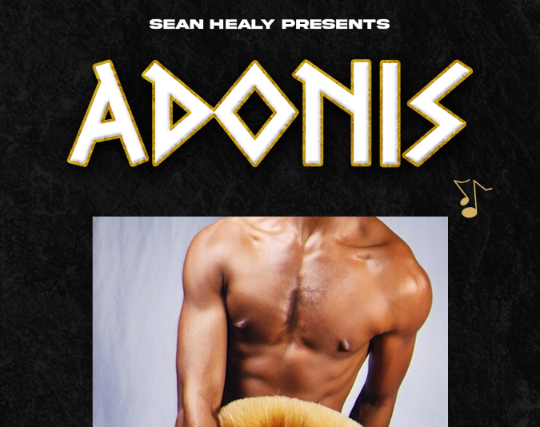 ADONIS LIVE at Harvard & Stone (Los Angeles, CA)