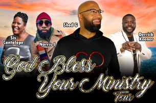 God Bless Your Ministry Tour