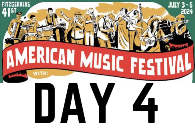 FITZGERALDS 41st American Music Festival Day Four