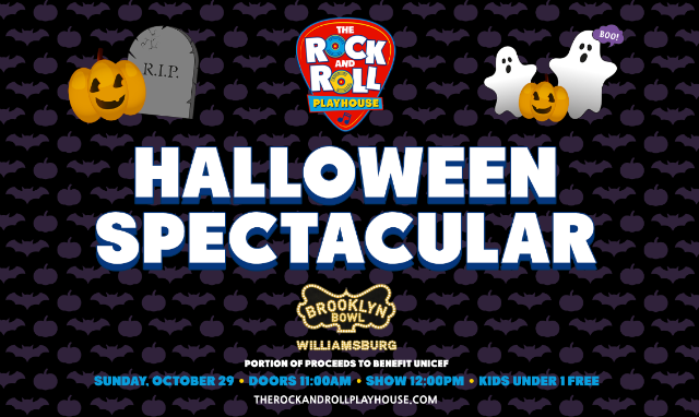 More Info for The Rock and Roll Playhouse presents The 2023 Halloween Spectacular
