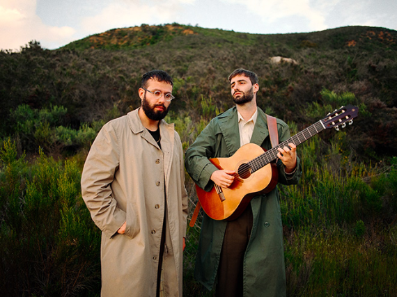 image of slenderbodies – The Sugar Machine Tour, With Special Guest Tim Atlas