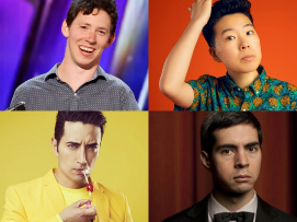 Tonight at the Lab ft. Irene Tu, Ahren Belisle, Aristotle Athari, Laura Peek, Julia Hladkowicz, J.B. Ball, Nikki Bon, Brent Weinbach and more TBA!