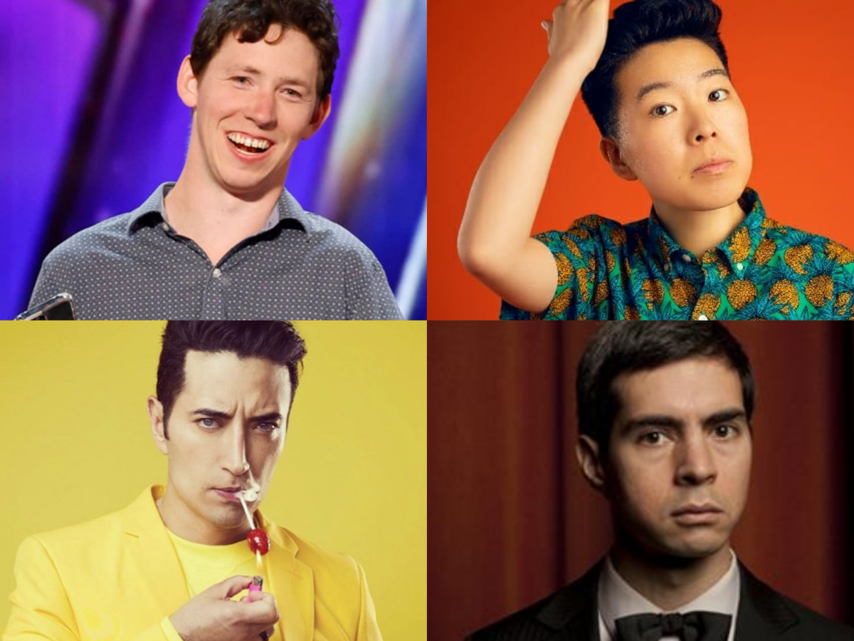 Tonight at the Lab ft. Irene Tu, Ahren Belisle, Aristotle Athari, Laura Peek, Julia Hladkowicz, J.B. Ball, Nikki Bon, Brent Weinbach and more TBA!