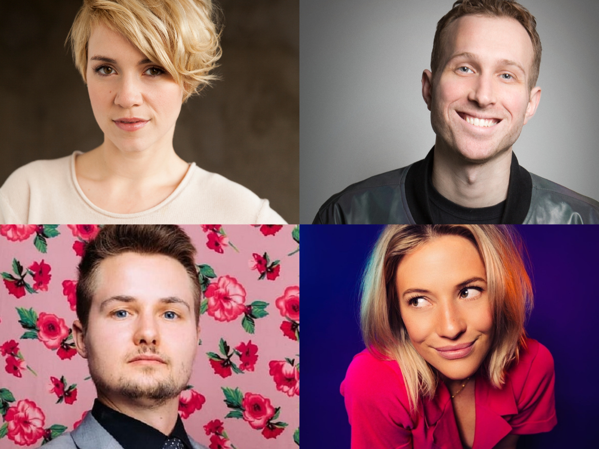 Tonight at the Lab! ft. Katherine Blanford, Joseph Vecsey, Nikki Bon, Alice Wetterlund, Brenton Biddlecombe, Jay Washington, Cameron Frost and more TBA!