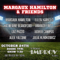 Margaux Hamilton & Friends
