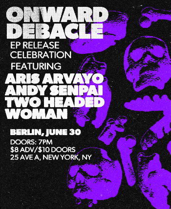 Tickets for Onward Debacle, The Grim River Boys, Andy Senpai And The ...