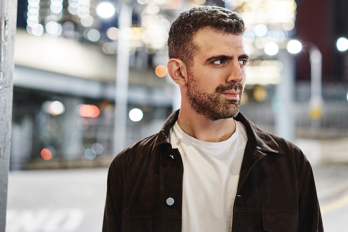 Sam Morril: Gearing Up For The Special