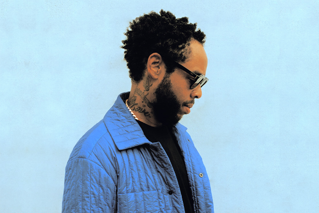 Terrace Martin with special guest James Fauntleroy