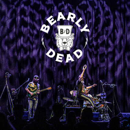 BEARLY DEAD - A High-Energy Tribute To The Grateful Dead