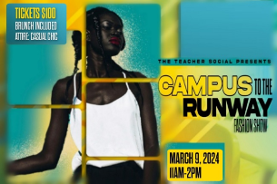 Campus To The Runway Fashion Show Powered By The Teacher Social