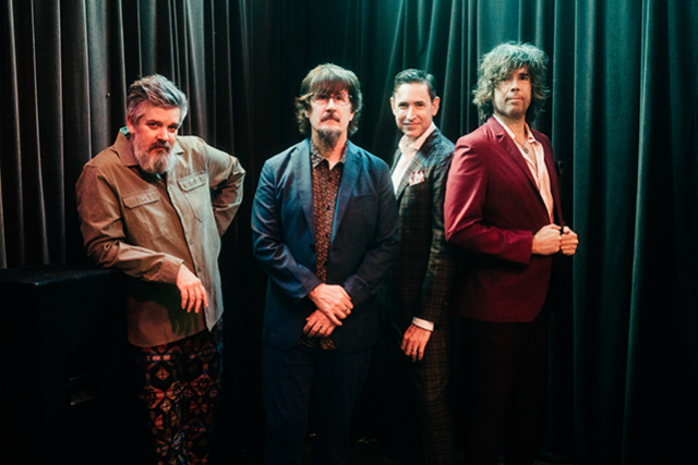 The Mountain Goats, Field Medic presales in Knoxville