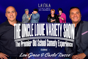 The Uncle Louie Variety Show