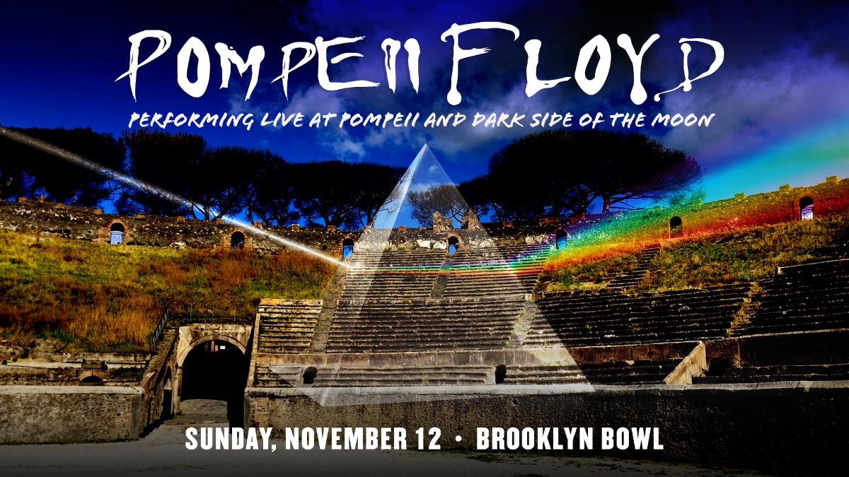 Pompeii Floyd: Pink Floyd Tribute