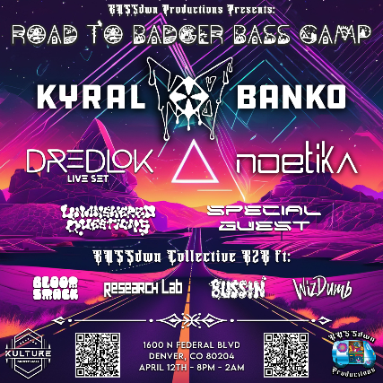 Kyral X Banko: Road to Badger Bass Camp