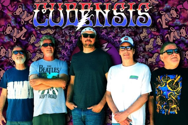 Cubensis at The Coach House