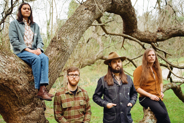 Caleb Caudle & The Sweet Critters with Special Guest Coltt Winter Lepley at Club Cafe – Pittsburgh, PA