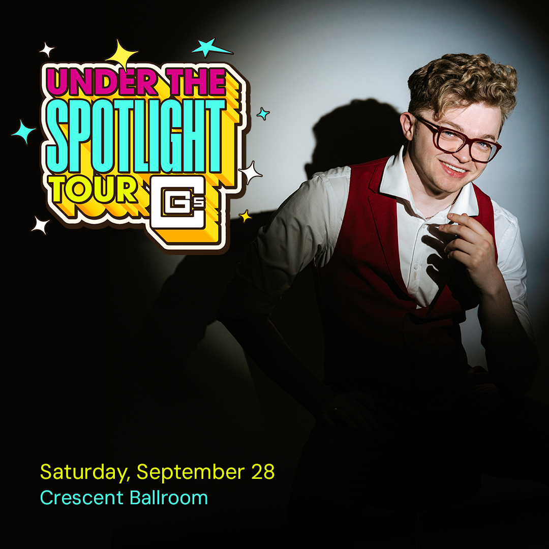 Calendar Crescent Ballroom PHX