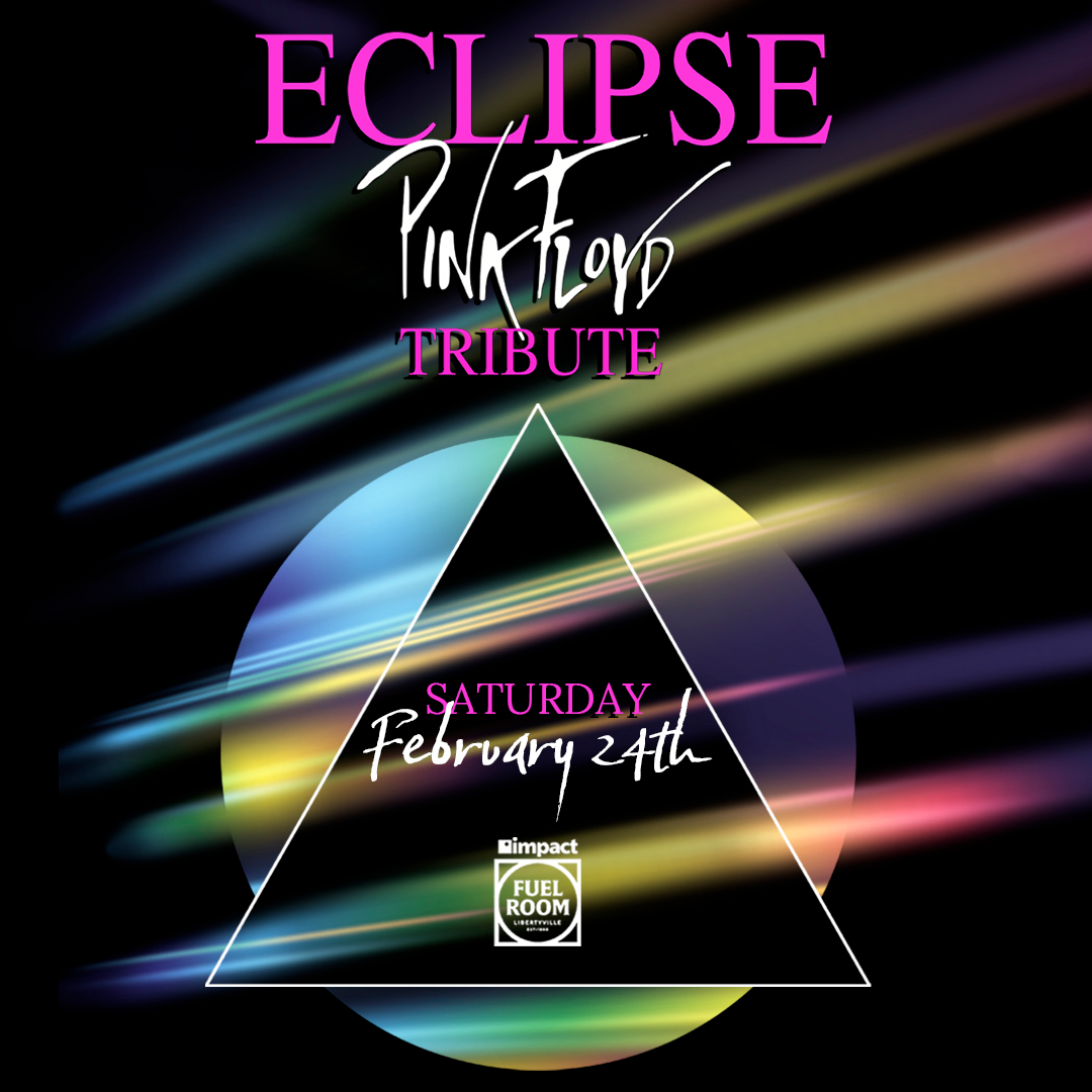 Eclipse: Pink Floyd Tribute show poster