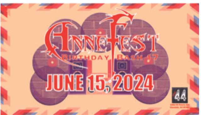 Annefest 2024 at The 44 Sports Grill and Nightlife