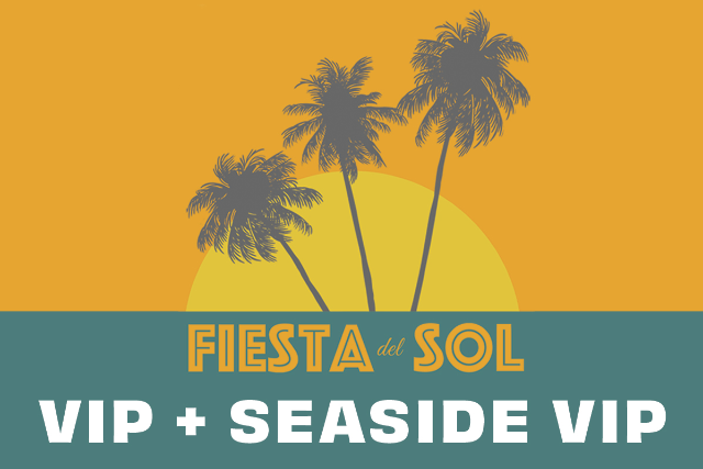 43rd Annual Fiesta del Sol - VIP Packages at Fiesta Del Sol