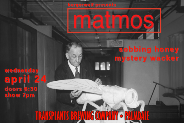 MATMOS : Experimental Electronic Music