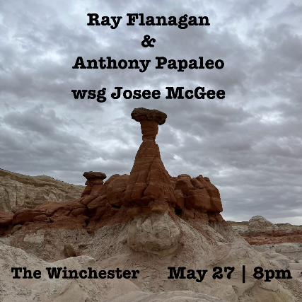 Ray Flanagan & Anthony Papaleo WSG/ Josee McGee
