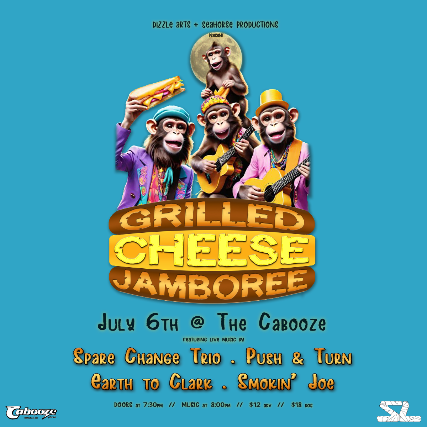Grilled Cheese Jamboree at Cabooze