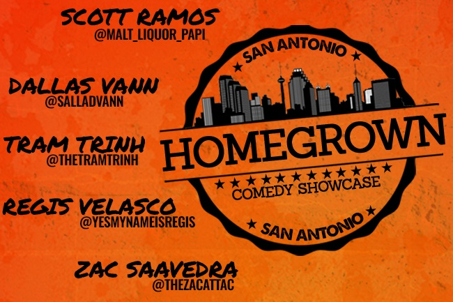San Antonio Homegrown