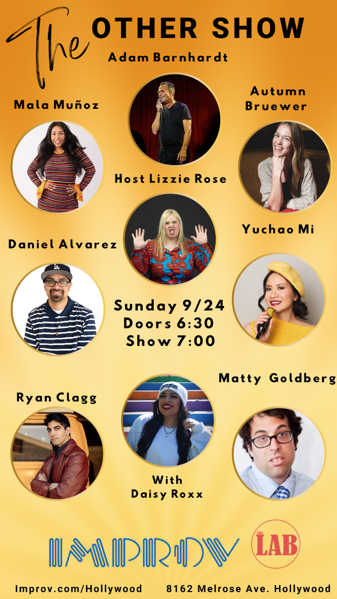 The OTHER Show with Adam Barnhardt ft. Lizzie Rose, Yuchao Mi, Autumn Bruewer, Daniel Alvarez, Matty Goldberg, Ryan Clagg, Daisy Roxx, Mala Muñoz