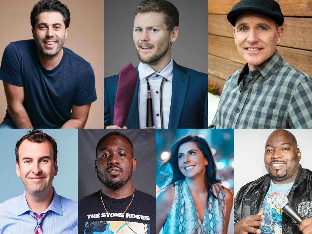 Tonight at the Improv ft. Drew Lynch, Shapel Lacey, Adam Ray, Matt Braunger, Kira Soltanovich, Jay Washington, Greg Fitzsimmons and more TBA!