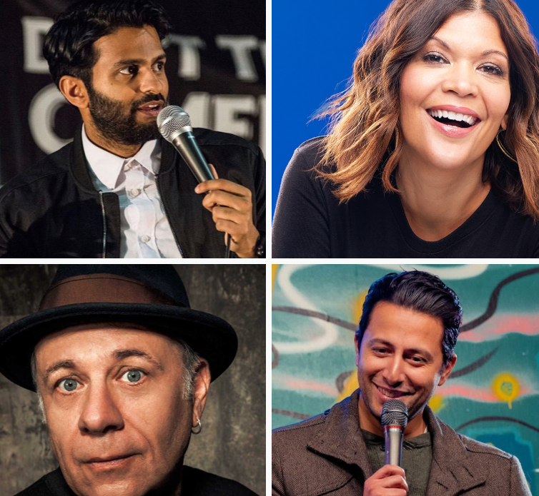 Tonight at the Improv ft. Fahim Anwar, Aida Rodriguez, Rick Ingraham, Asif Ali, Eddie Pepitone, Nikki Bon, Eddie Ifft and more TBA!