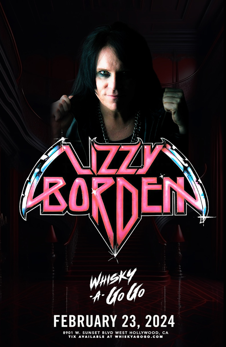 Lizzy Borden, Snifters, The Guitar And Whiskey Club, Black Star Sinners