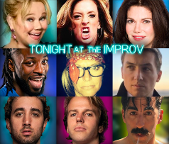 Tonight at the Improv ft. Tammy Jo Dearen, Preacher Lawson, Caroline Rhea, Laura Kightlinger, Joe Praino, Eleanor Kerrigan, Chad Kroeger, JT Parr, CJ Marinan, and more TBA!
