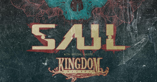 SAUL • Kingdom Colapse • Remember Me at The Token Lounge