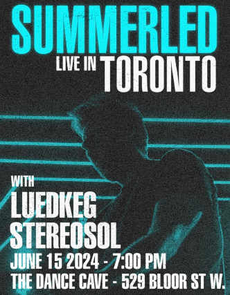 Summerled with Luedkeg Stereosol