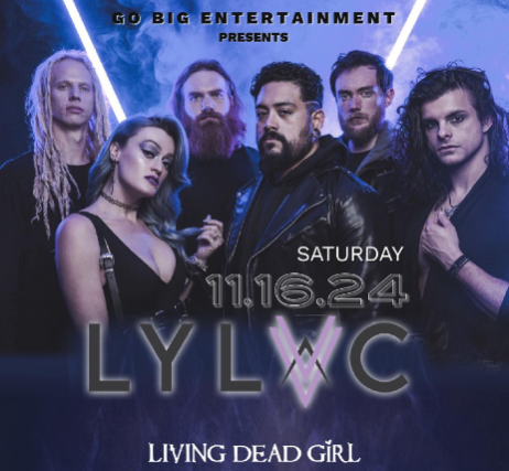 LYLVC, Living Dead Girl, Kazha at West End Trading Company – Sanford, FL