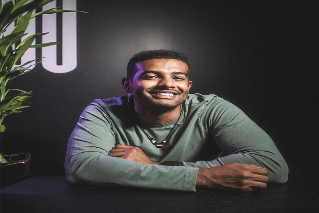 Ahmed Al-Kadri at Irvine Improv – Irvine, CA